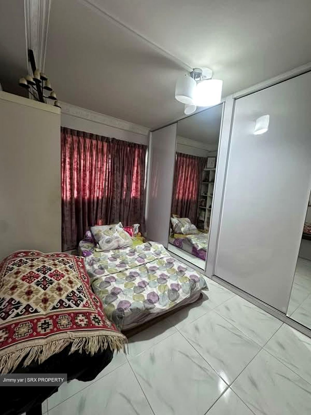 Blk 137 Marsiling Road (Woodlands), HDB 4 Rooms #594050671